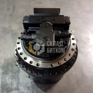 170401-00069H Редуктор хода в сборе Doosan DX380, DX420LCA, DX420LC-3, DX420LC-V(5)